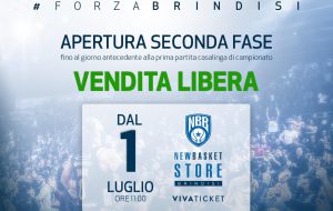Sarà sempre così: 1809 abbonamenti nella prima fase. Da lunedì 1 luglio vendita libera