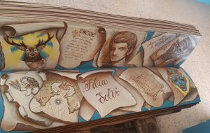 Ecco la prima panchina letteraria di Brindisi