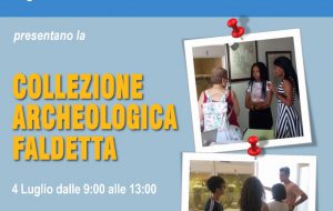 PrendipArte: gli studenti ambasciatori della Collezione Archeologica Faldetta