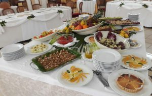 Grande interesse per il “Saggio di Cucina Rinascimentale” dell’Alberghiero Pertini di Brindisi
