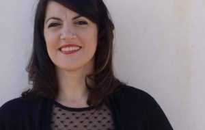 Domenica 30 Sara Bevilacqua alla Caffetteria letteraria di Palazzo Nervegna