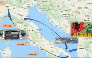 Traffico internazionale di droga: cinque arresti di cui uno ad Ostuni