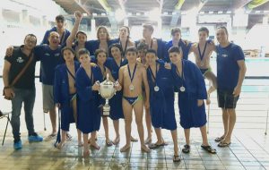 Pallanuoto: l’under 15 della Fimco Sport conquista le finali Nazionali