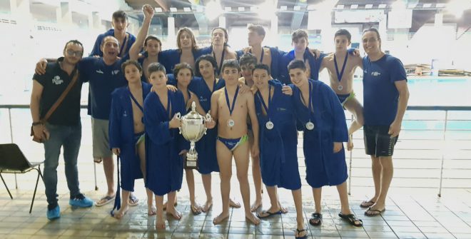 Pallanuoto: l’under 15 della Fimco Sport conquista le finali Nazionali