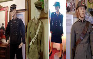 I Carabinieri celebrano il 205° anniversario: a Brindisi una passeggiata nella storia attraverso le uniformi d’epoca