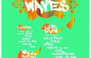 Domenica 23 al Cesare Braico “Waves”, giornata di sport, arte, musica e integrazione
