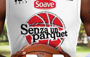“VS3 senza un parquet”inaugura in Villa Comunale il primo campo di streetbasket