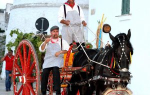 Domenica 14 ad Ostuni la XIV edizione di “Attacchi D’Epoca”