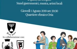 Ad Oria ritorna la Cena Medievale