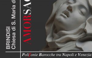 Domani a Santa Maria degli Angeli “Amor Sacro, polifonie barocche tra Napoli e Venezia”