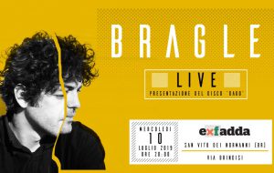 Mercoledì 10 Braglei Live al Laboratorio Urbano ExFadda