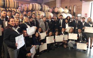 La delegazione di Brindisi dell’AIS ha 39 nuovi sommelier