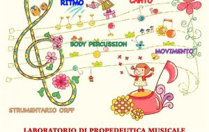 Coltiviamo la musica: un laboratorio di propedeutica musicale per bimbi dai 3 ai 6 anni