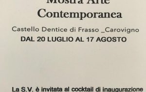 Domani si inaugura la Collettiva d’Arte Contemporanea al Castello di Carovigno