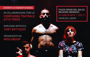 Domani a Mesagne beneficenza con il recital “Debre Berhan – Una montagna di luce e speranza”