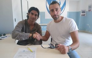 Il Brindisi FC riconferma capitan Dino Marino
