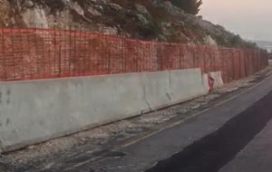 Statale 172 dir, Amati: “È entrata oggi in esercizio la nuova condotta AQP. Ora avanti tutta con i lavori”