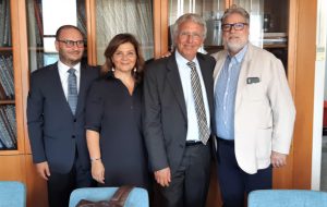 Claudio Consales è ufficialmente il nuovo presidente dell’Ordine degli Avvocati di Brindisi