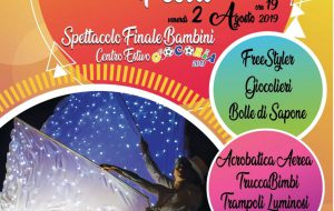 Venerdì 2 “GiocOria in Festa” ad Oria