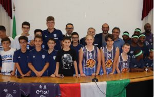 Partita ufficialmente la VII edizione del torneo “Brindisi Porta del Salento”