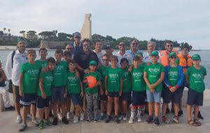 Adriatic Cup: grande entusiasmo fra i giovani piloti protagonisti del Trofeo Coni svolto a Brindisi