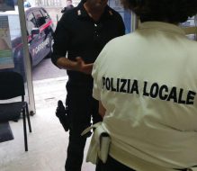 Polizia locale Brindisi: da oggi in servizio due nuovi Ufficiali.