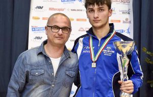 Scherma: il brindisino Pietro Rinaldi convocato per uno stage della nazionale