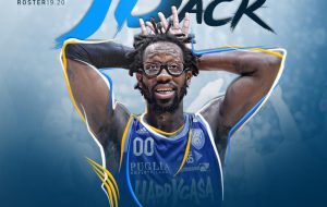 Happy Casa Brindisi: John Brown III firma il rinnovo