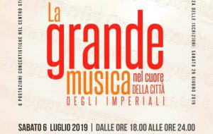 Dalla musica classica al pop passando per le sonorità jazz e blues: ecco l’estate in musica di Francavilla Fontana