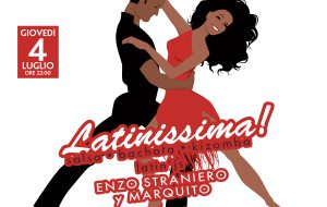 Latinissima: le danze caraibichi sbarcano sul Lungomare di Brindisi