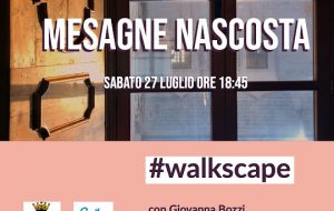 Mesagne Nascosta: alle 18:45 il primo Walkscape a cura dell’Info-Point Turistico di Mesagne