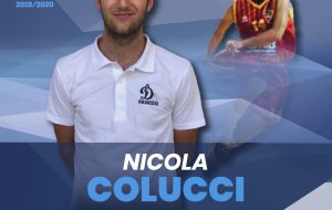 La Dinamo Brindisi firma Nicola Colucci