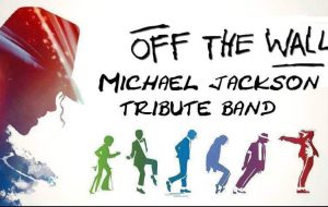 Music&Food a San Michele: venerdì 26 “Off The Wall” in concerto