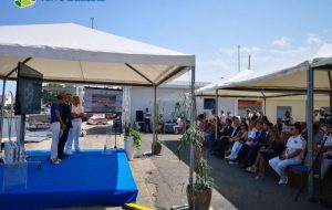 Torre Guaceto al centro della pubblicità progresso plastic-free di Capitaneria e RAI