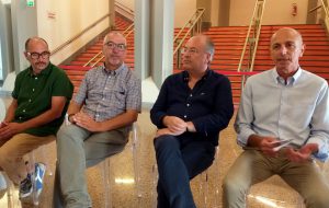 Brindisi canta le canzoni e celebra l’arte di Gianni D’Errico