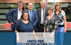 Ordine degli Avvocati: presentata la candidatura di Claudio Consales