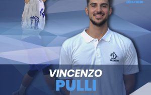 Un giovane pivot per la Dinamo Brindisi: è Vincenzo Pulli