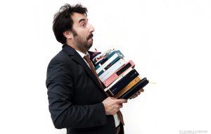Anni di Luna, il volo di Astolfo nel racconto di Continelli