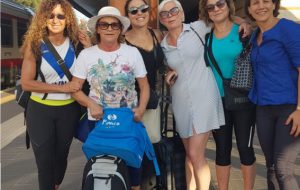 Grandi successi per gli atleti Fimco Sport ai campionati italiani master di Riccione