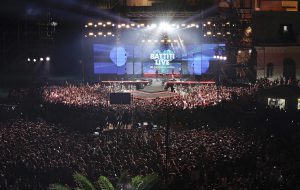 Battiti Live 2019: stasera il grande show di Radionorba approda sul porto di Brindisi