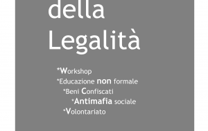 Al via a Mesagne il campo della legalità “Ti racconto l’antimafia”