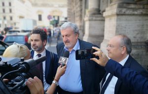 Rossi, Brigante e Covolo al Ministero per il Contratto Istituzionale di Sviluppo