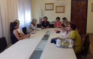 La commissione Pari opportunità incontra la Cgil