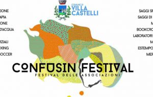 ConfusInFestival: a Villa Castelli il primo Festival delle Associazioni