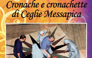 Mercoledì 24 Stefano Menga presenta l’annuario “Cronache e cronachette di Ceglie Messapica”