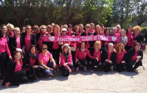 Cuore di Donna: Luisa Corna testimonial della campagna “La prevenzione ci sta a Cuore”
