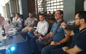 Terminato il corso itinerante di sommelier di 1°livello organizzato da Confesercenti Brindisi in collaborazione con Ais Puglia e Assoturismo