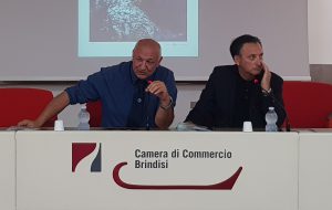 Inaugurata l’esposizione permanente d’arte contemporanea della Camera di Commercio di Brindisi. L’intervento del presidente Malcarne