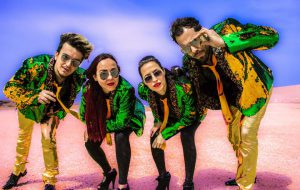 Music&Food a San Michele Salentino: il 30 luglio i Vega80 in concerto