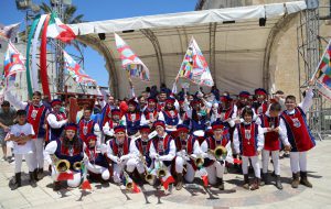 Grande Successo per il Campionato Italiano “XXII Giochi Giovanili della Bandiera”